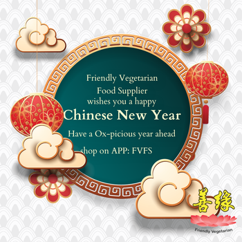 Image Schedule For Chinese New Year Year of the OX